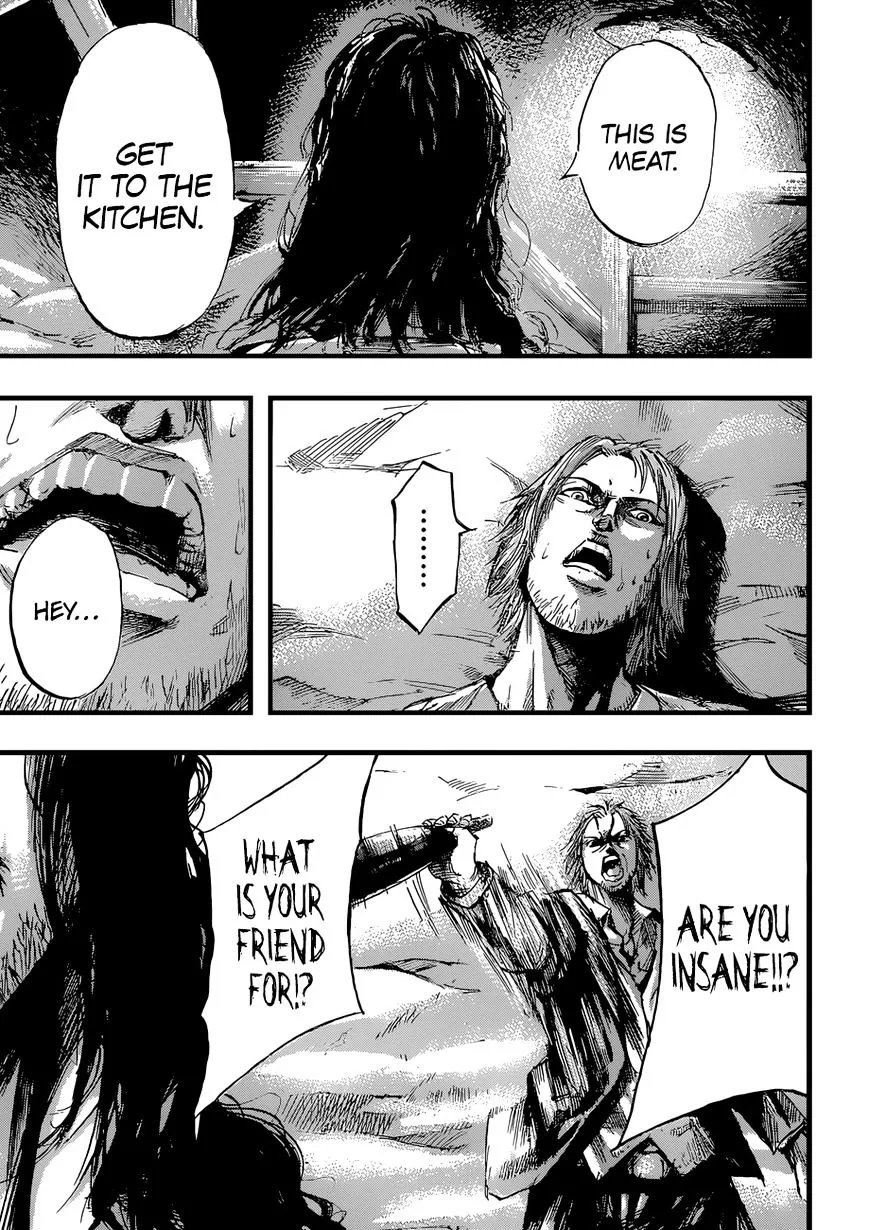 Read Gringo 2061 chapter 6 image 4 on Lezhin