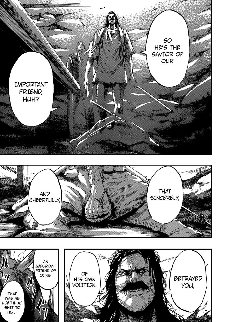 Read Gringo 2061 chapter 6 image 6 on Lezhin