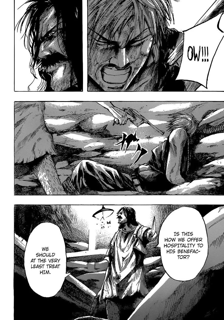 Read Gringo 2061 chapter 6 image 7 on Lezhin