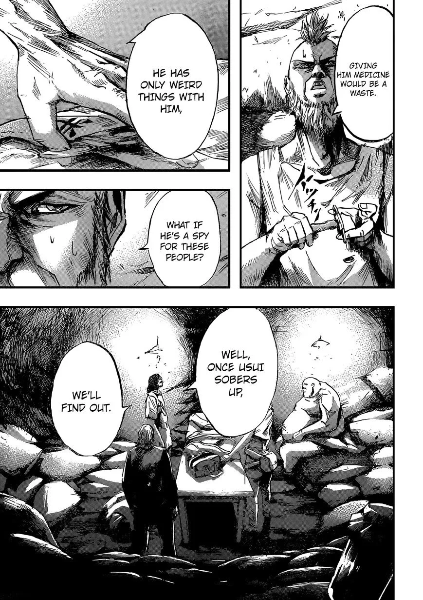 Read Gringo 2061 chapter 6 image 8 on Lezhin