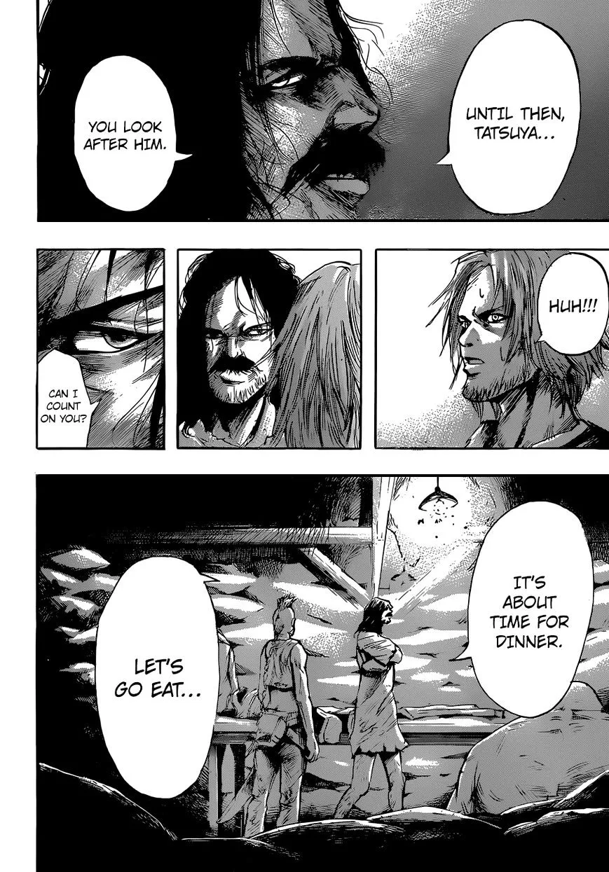 Read Gringo 2061 chapter 6 image 9 on Lezhin