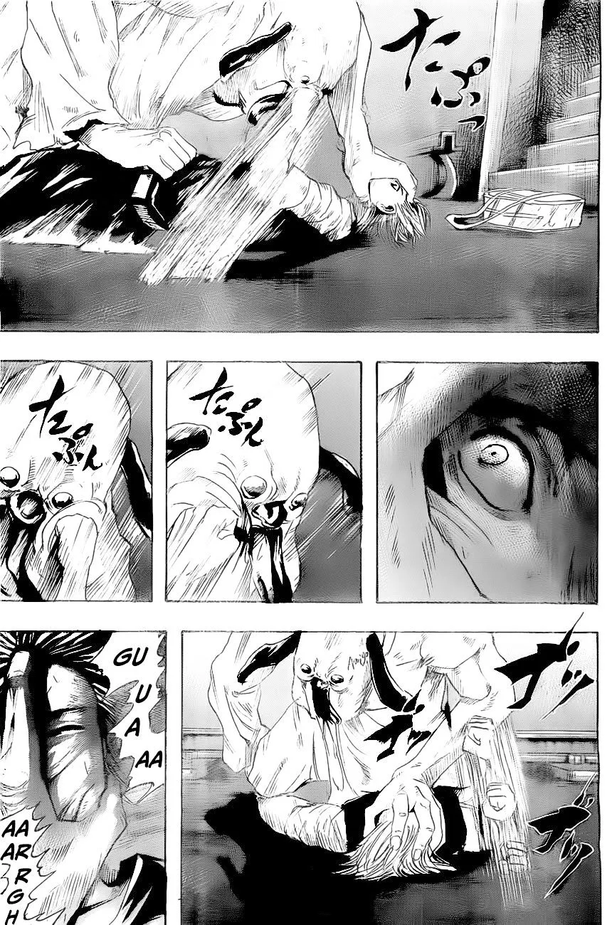 Read Gringo 2061 chapter 8 image 14 on Lezhin