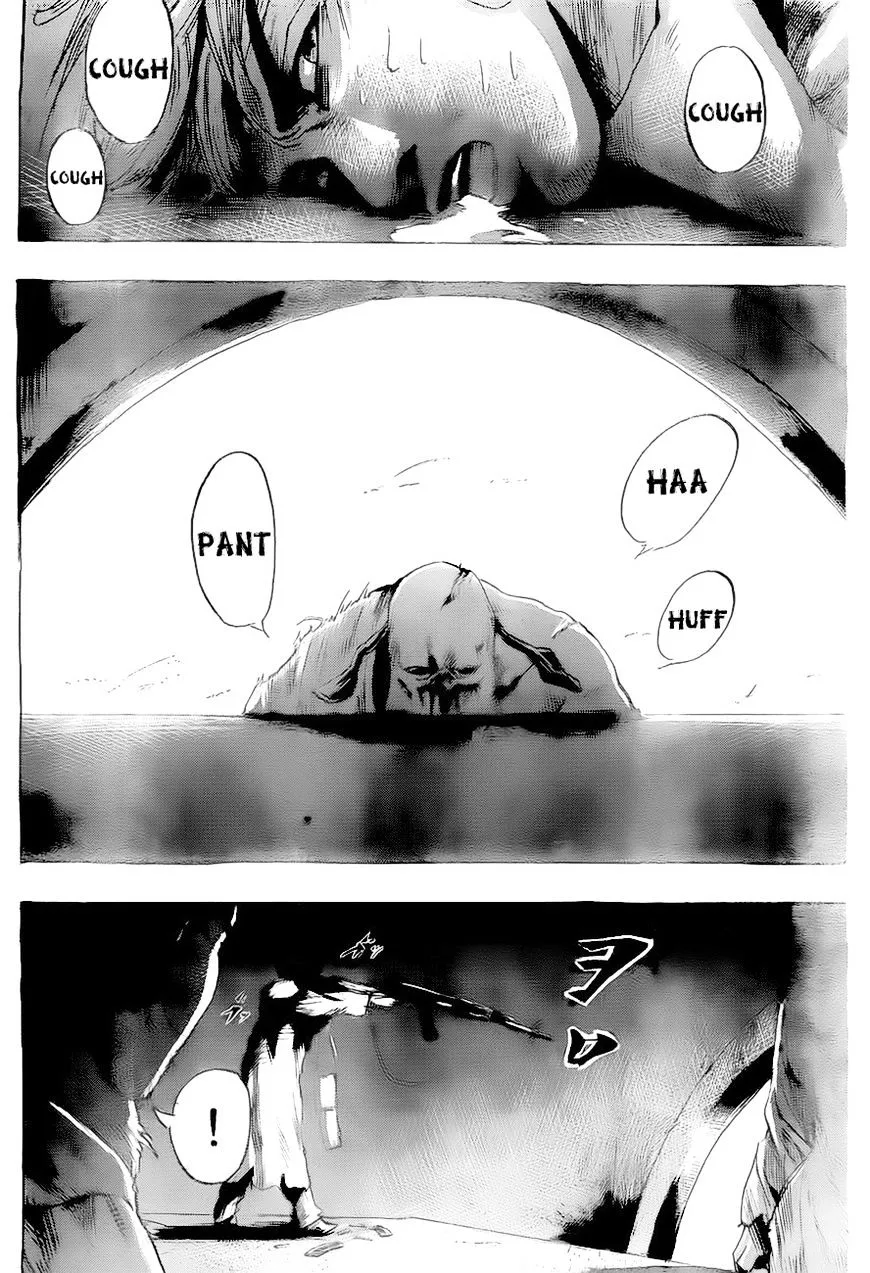 Read Gringo 2061 chapter 8 image 17 on Lezhin