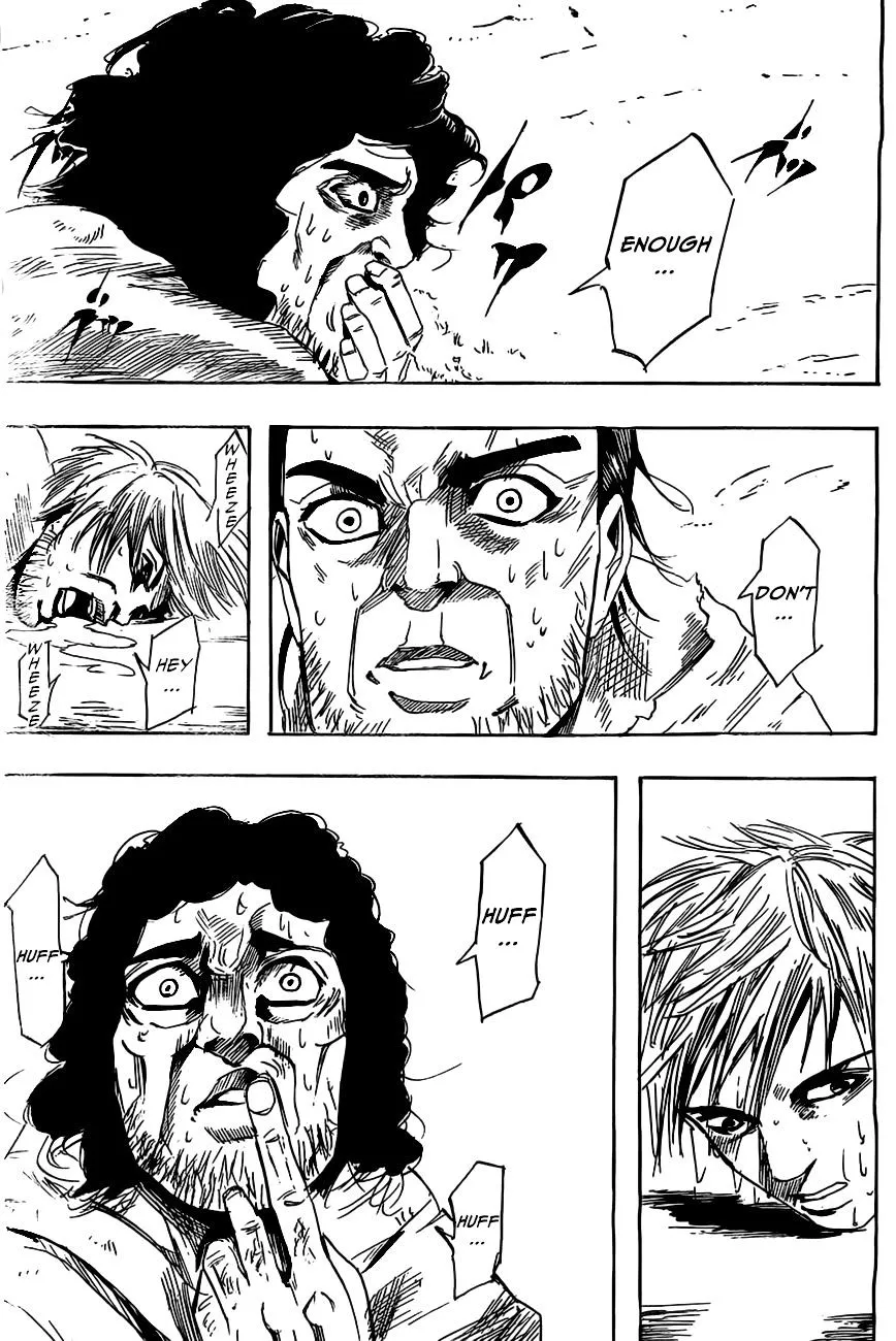 Read Gringo 2061 chapter 8 image 18 on Lezhin