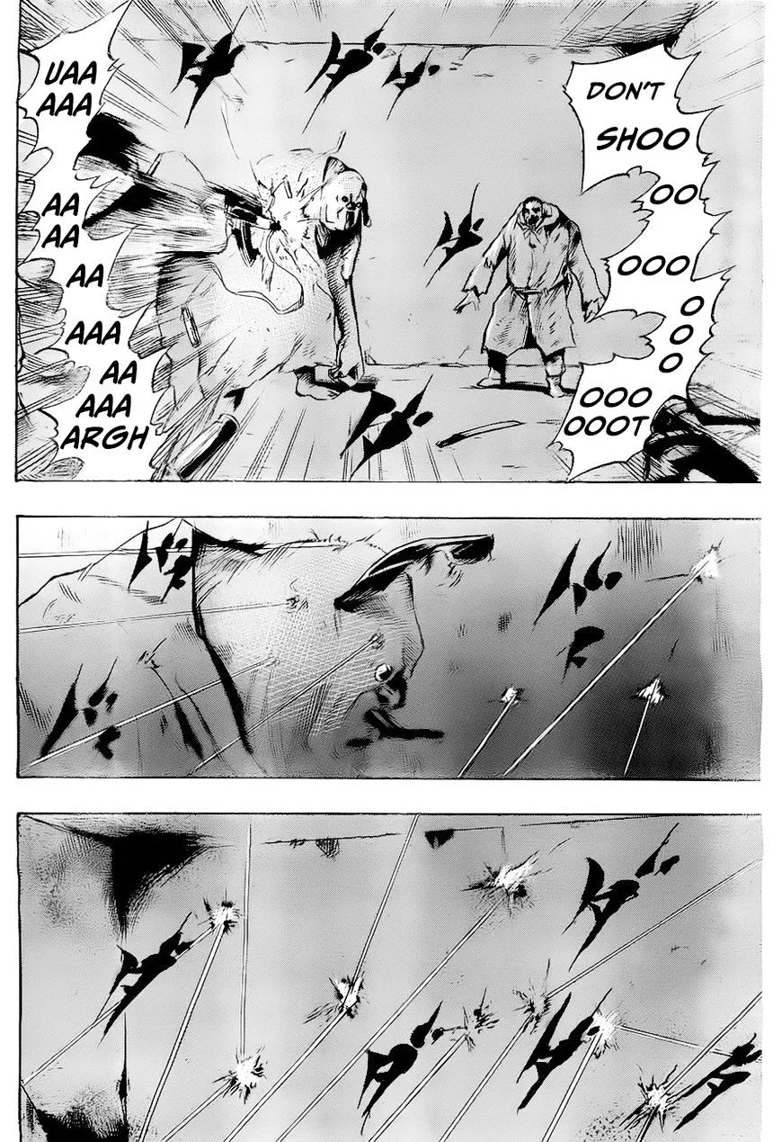 Read Gringo 2061 chapter 8 image 19 on Lezhin