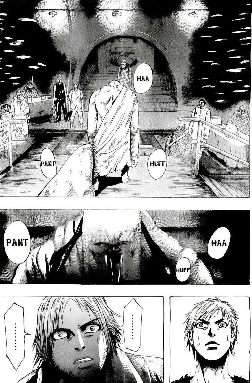 Read Gringo 2061 chapter 8 image 2 on Lezhin