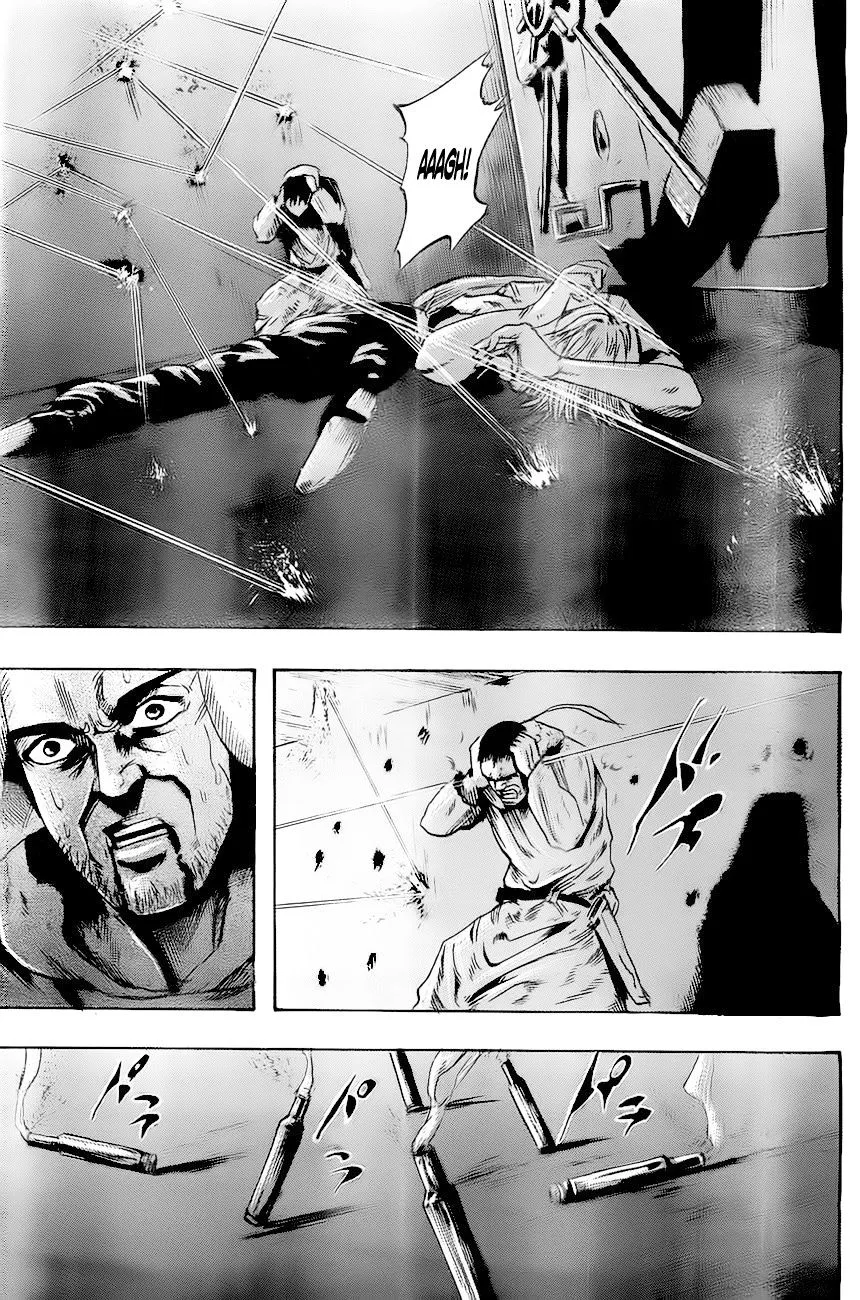 Read Gringo 2061 chapter 8 image 20 on Lezhin