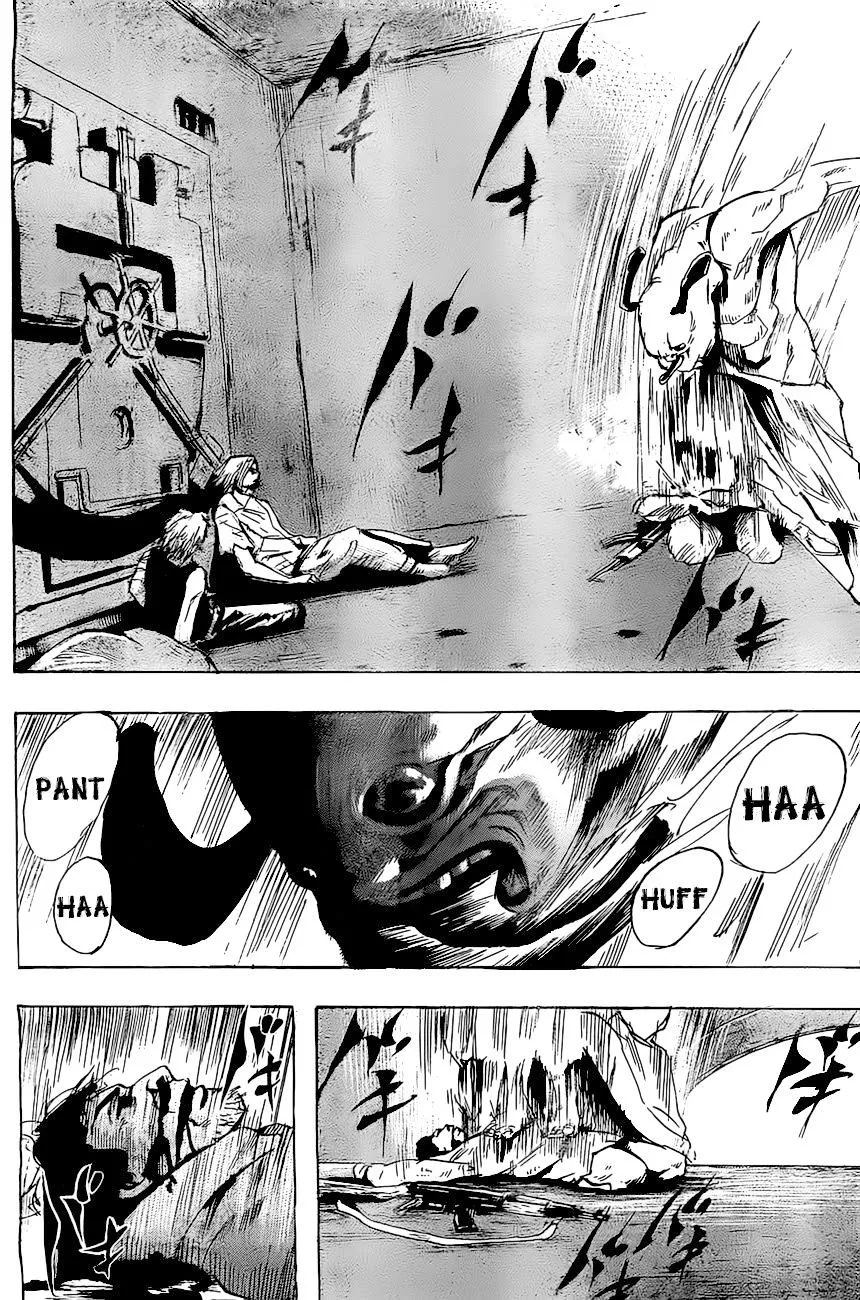 Read Gringo 2061 chapter 8 image 27 on Lezhin