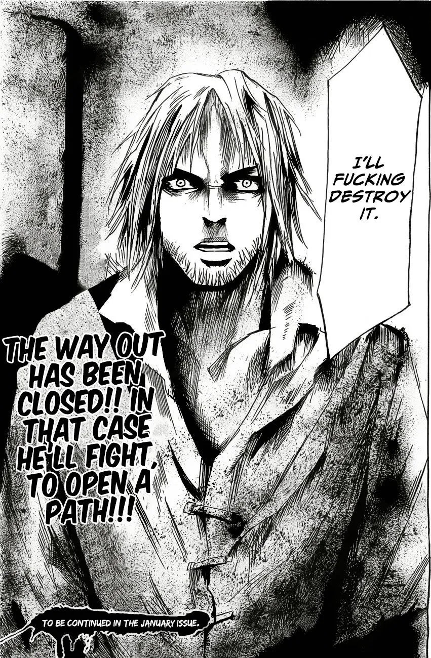 Read Gringo 2061 chapter 8 image 30 on Lezhin