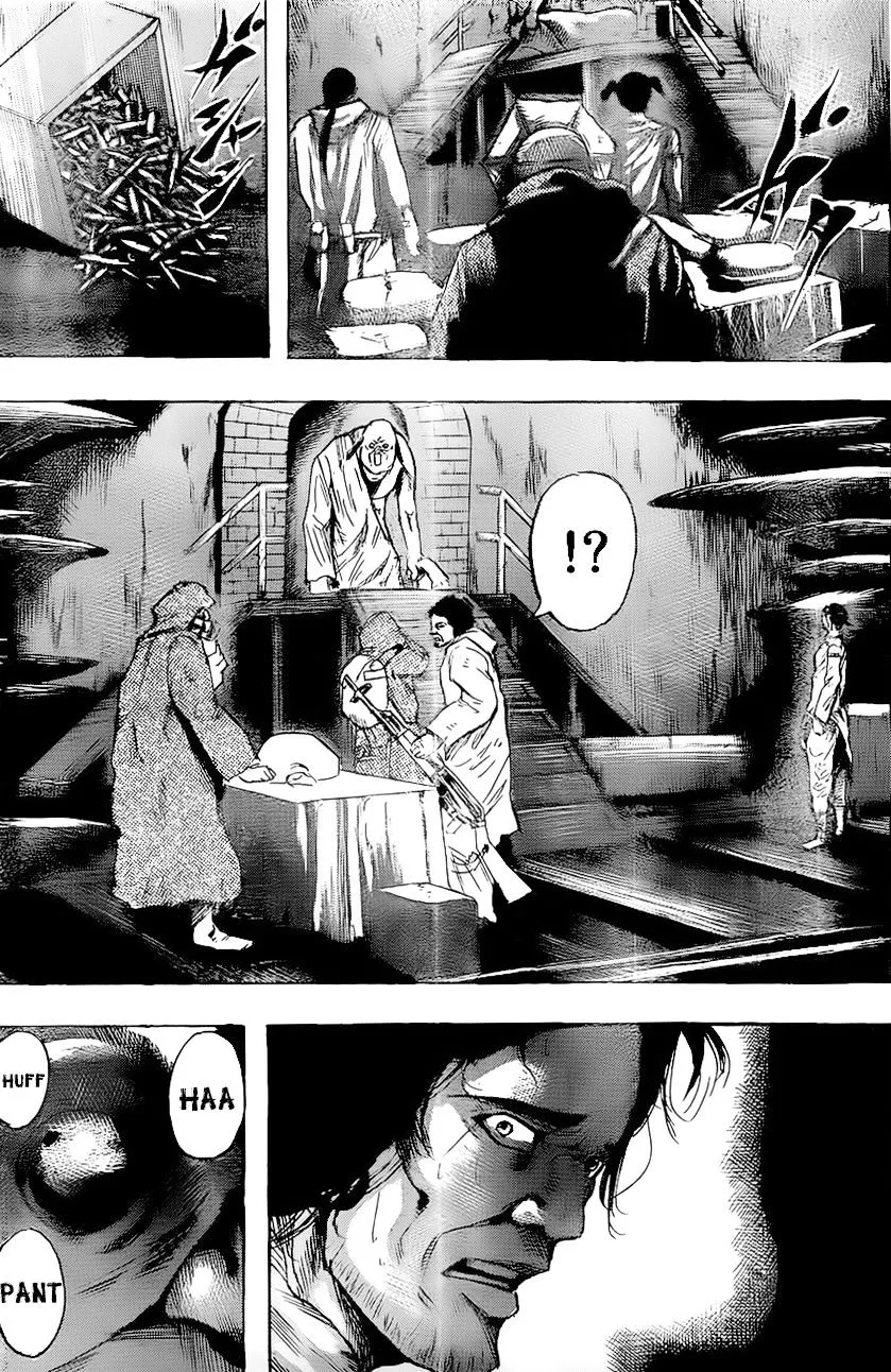 Read Gringo 2061 chapter 8 image 4 on Lezhin