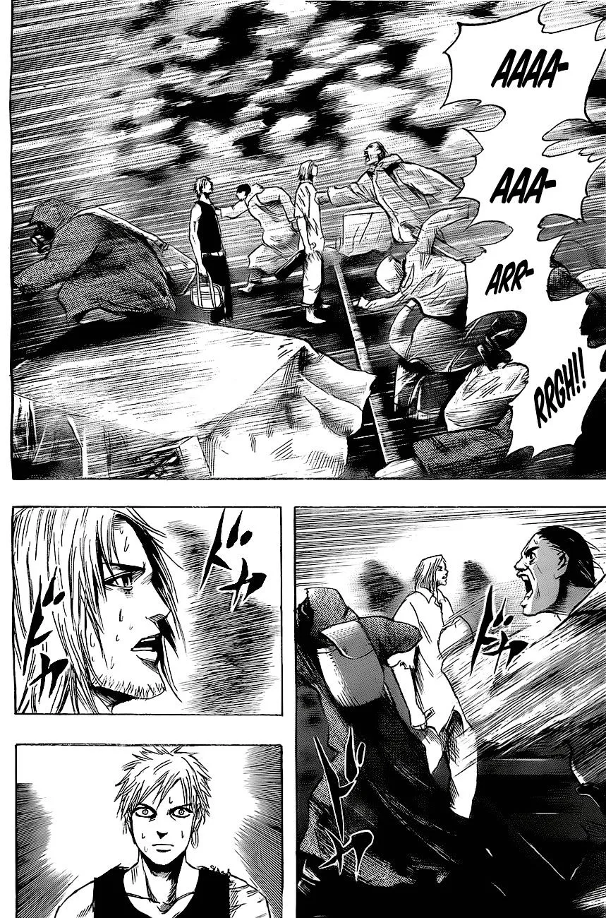 Read Gringo 2061 chapter 8 image 5 on Lezhin