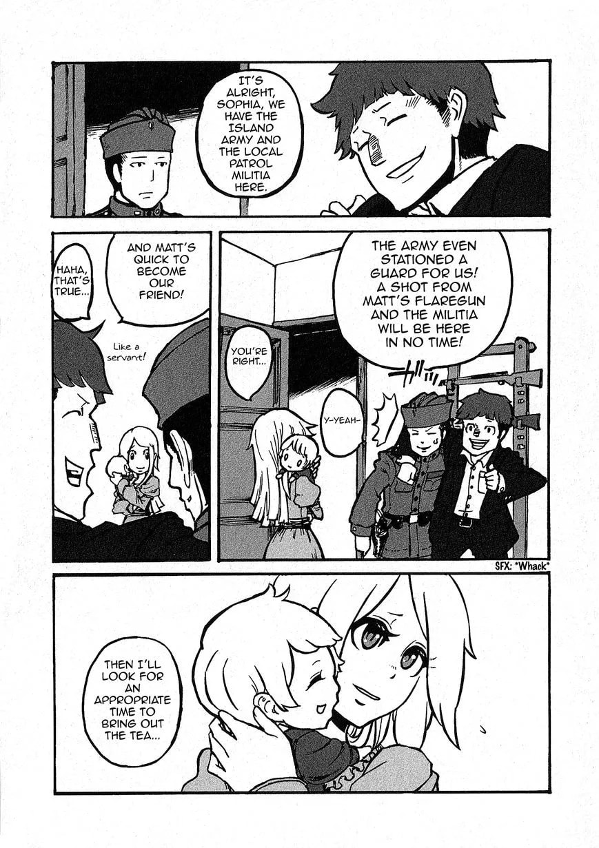 Read Groundless chapter 1.1 image 11 on Lezhin