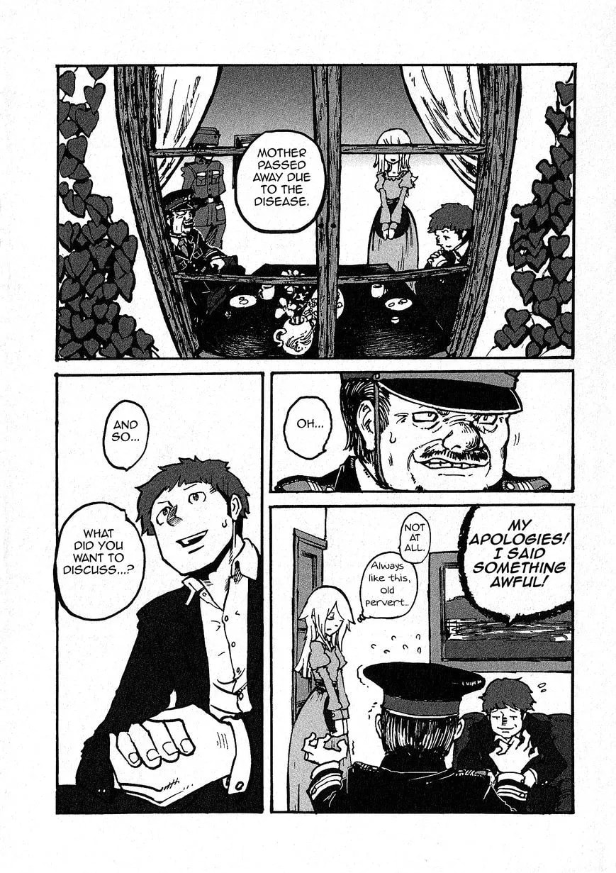 Read Groundless chapter 1.1 image 13 on Lezhin