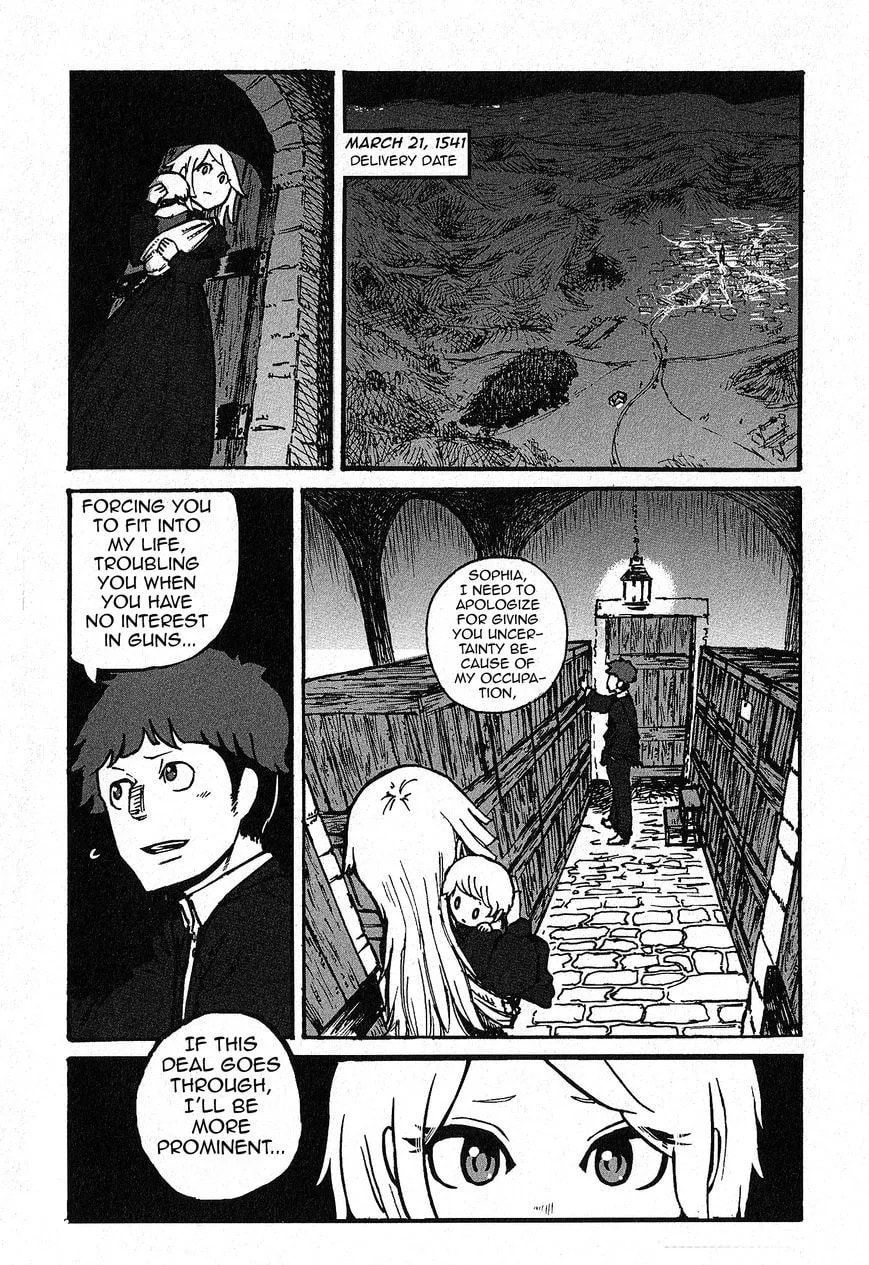 Read Groundless chapter 1.1 image 18 on Lezhin