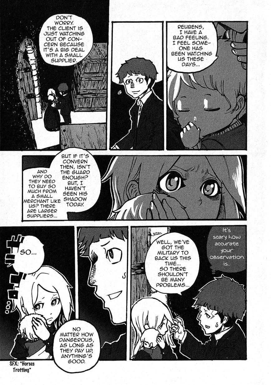 Read Groundless chapter 1.1 image 19 on Lezhin