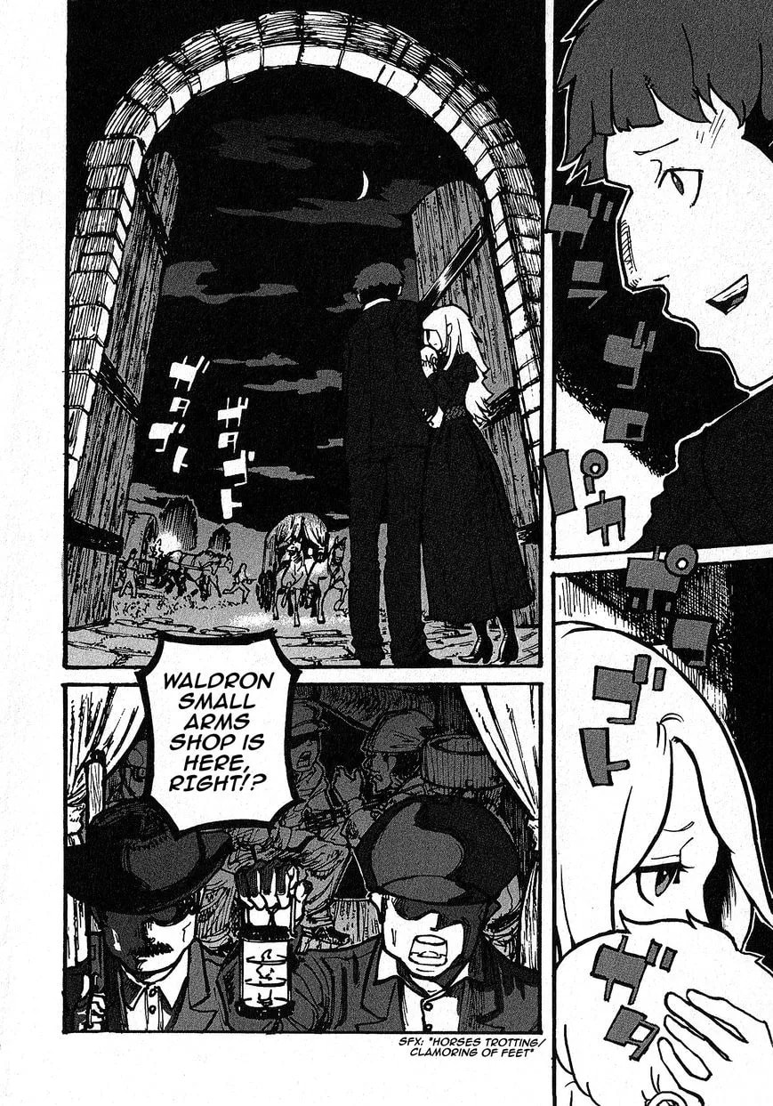 Read Groundless chapter 1.1 image 20 on Lezhin