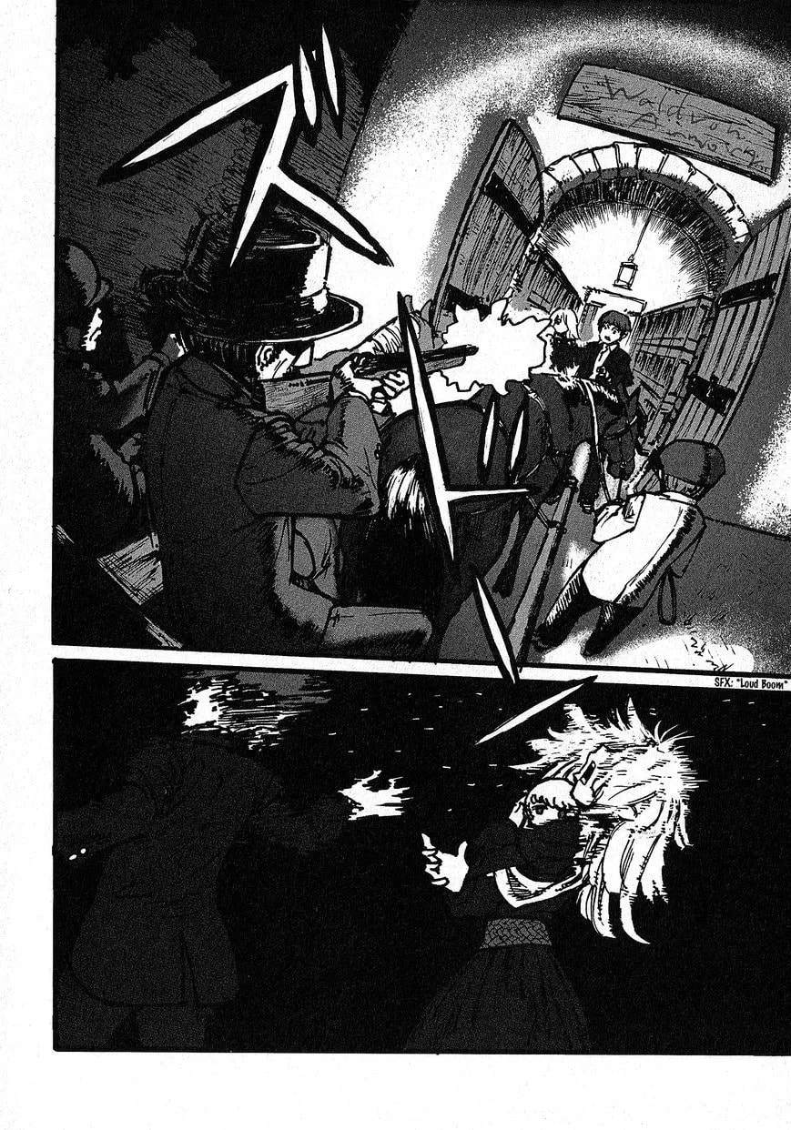 Read Groundless chapter 1.1 image 24 on Lezhin