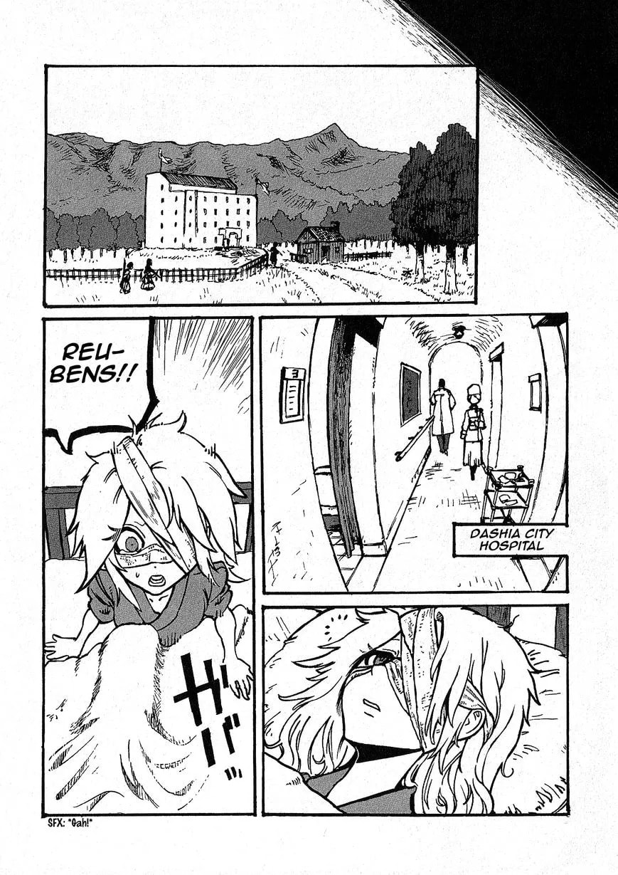 Read Groundless chapter 1.1 image 26 on Lezhin