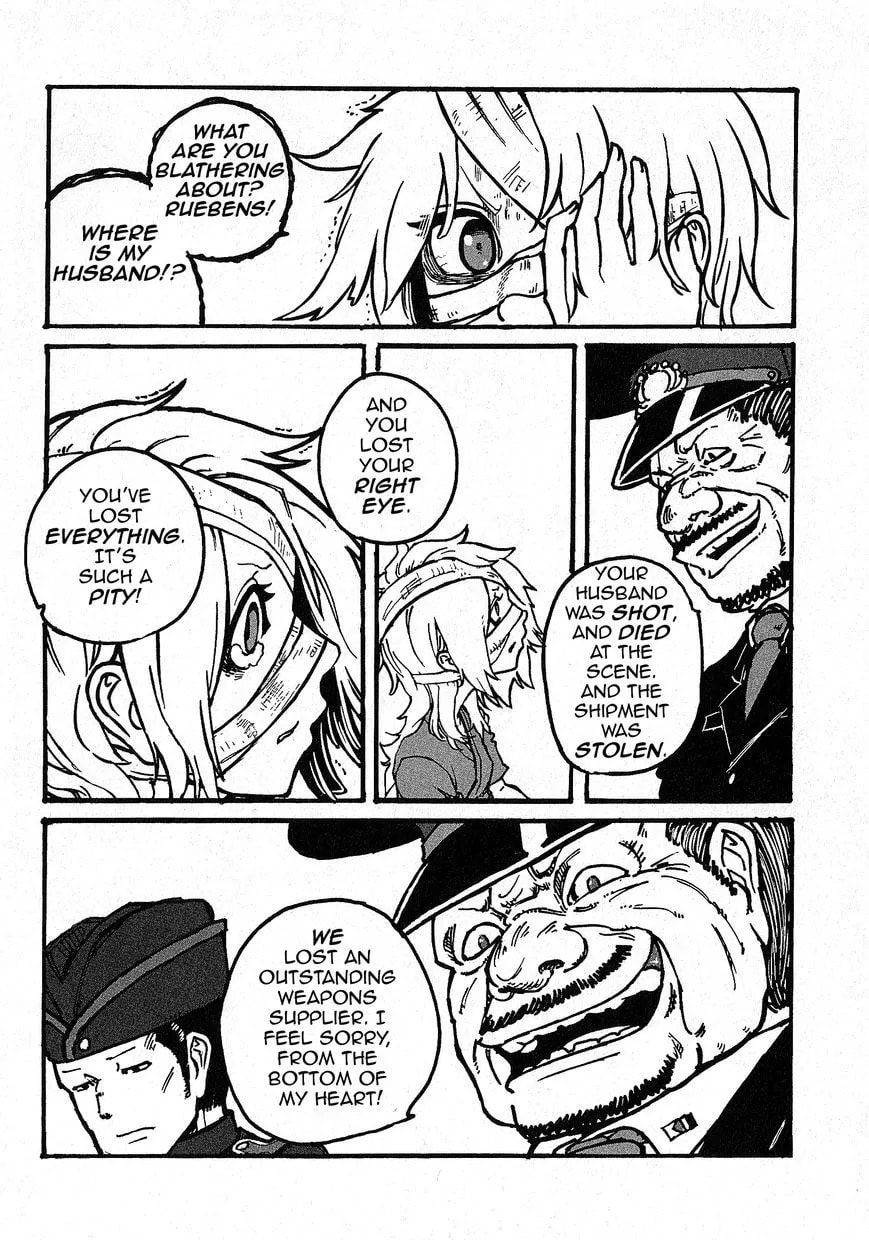 Read Groundless chapter 1.1 image 28 on Lezhin