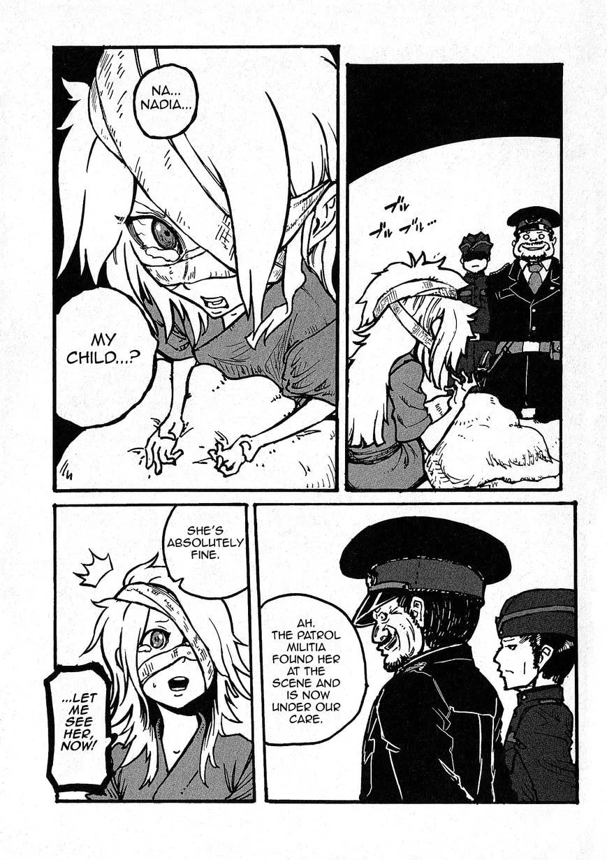 Read Groundless chapter 1.1 image 29 on Lezhin