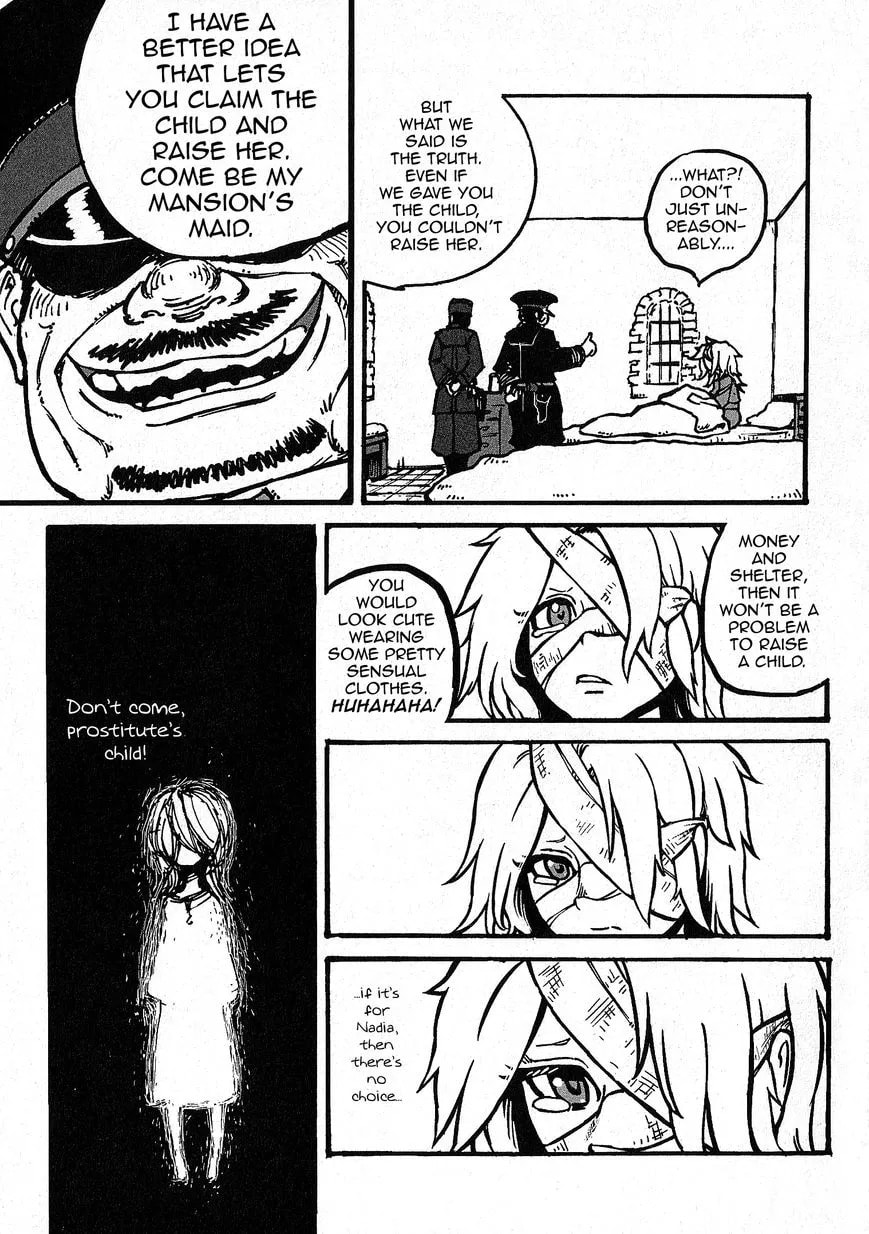 Read Groundless chapter 1.1 image 31 on Lezhin