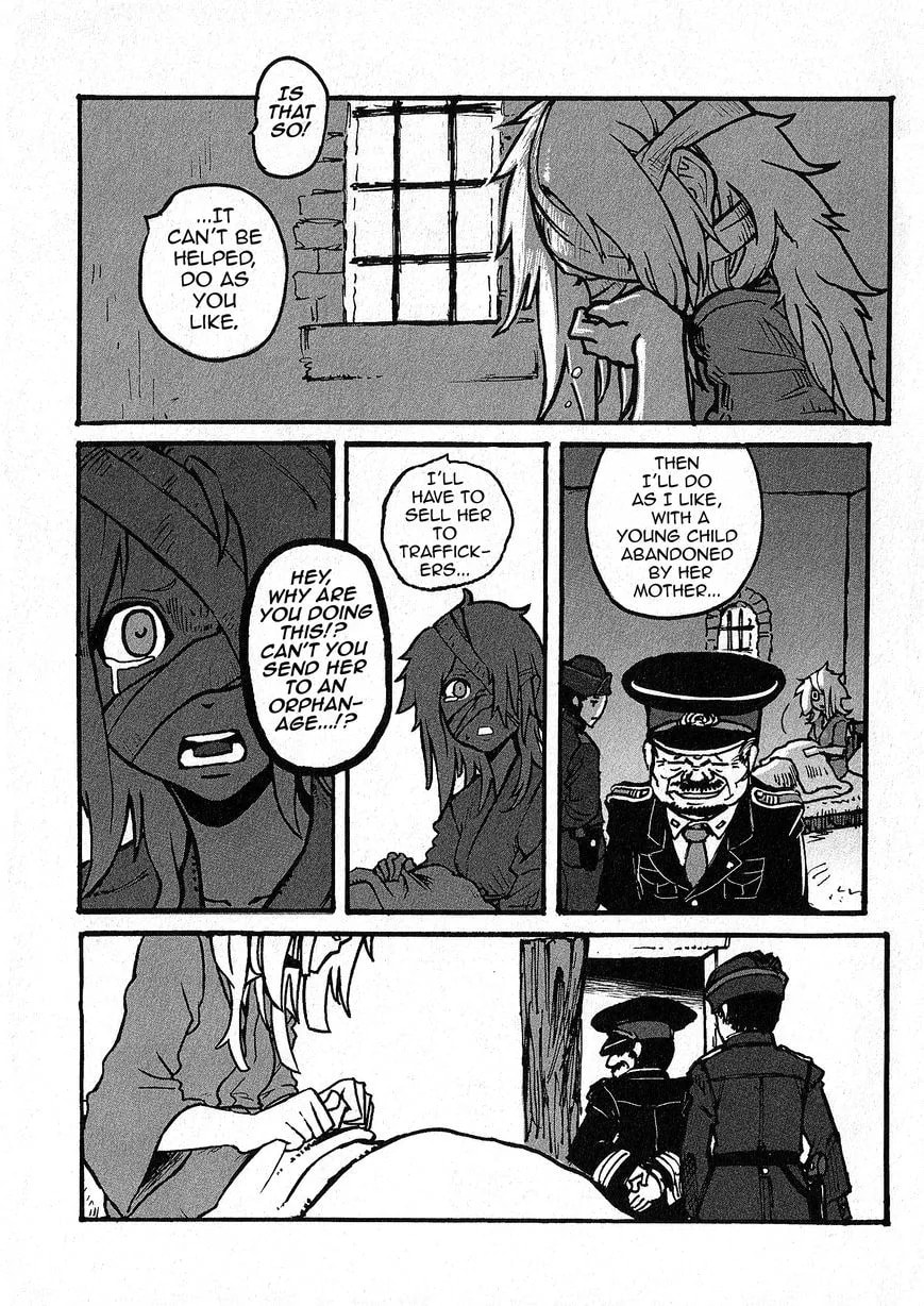 Read Groundless chapter 1.1 image 33 on Lezhin