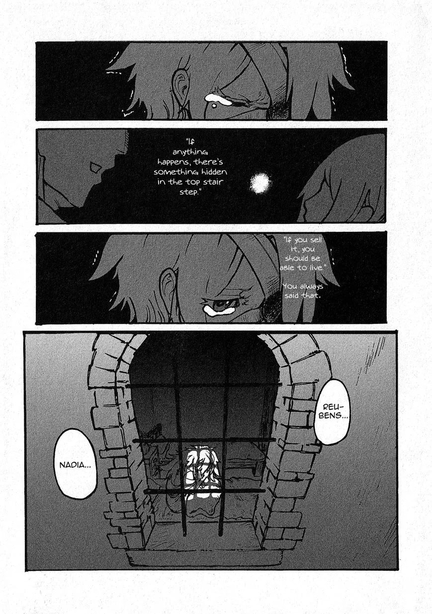 Read Groundless chapter 1.1 image 37 on Lezhin