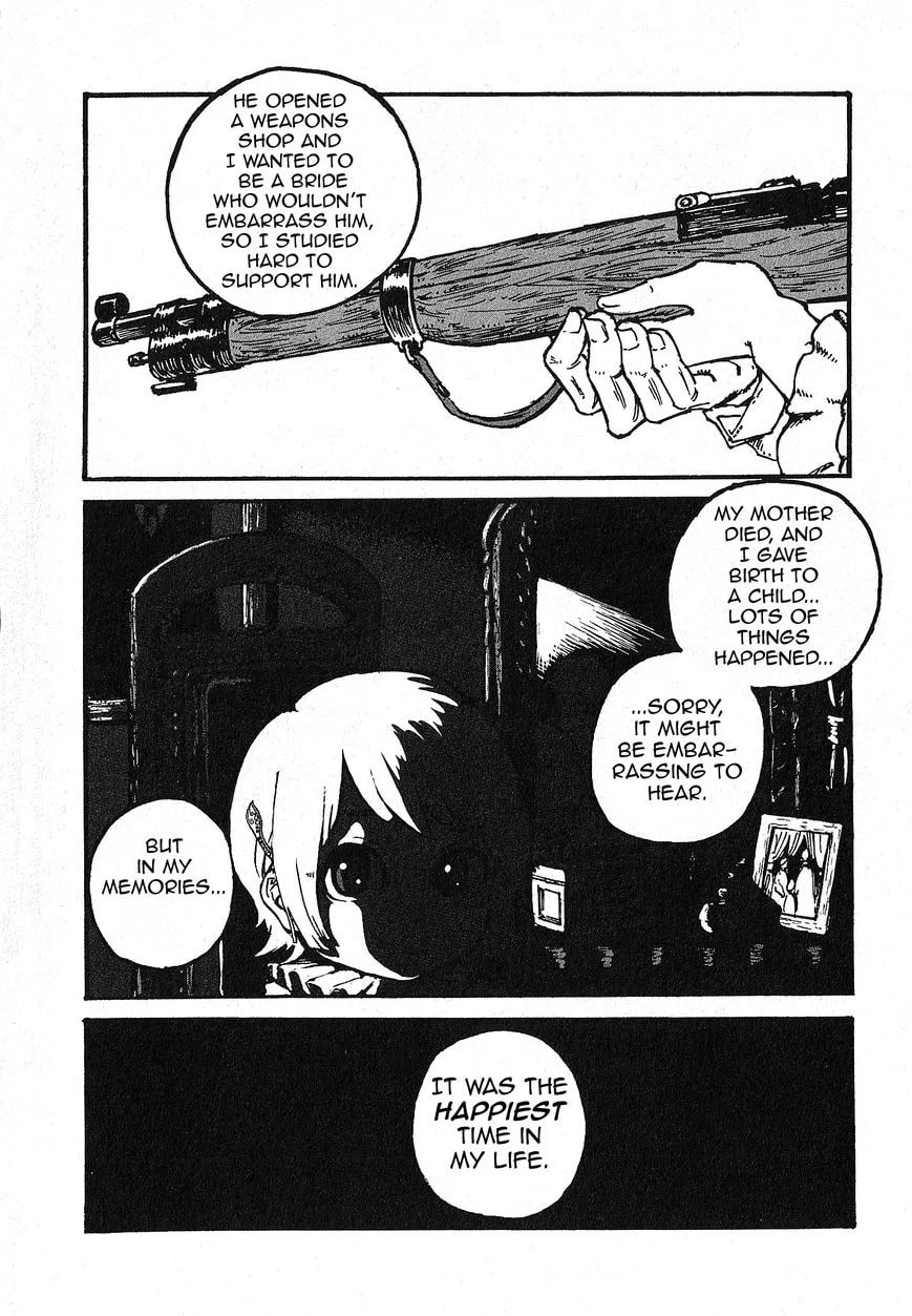 Read Groundless chapter 1.1 image 5 on Lezhin