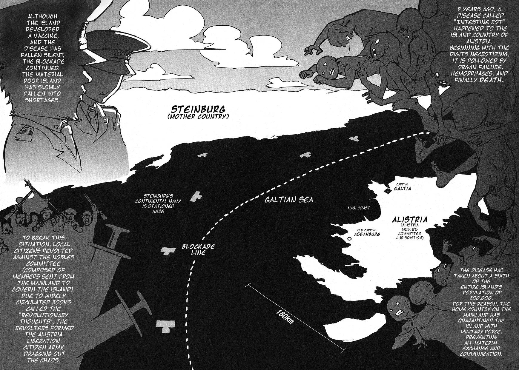 Read Groundless chapter 1.1 image 7 on Lezhin