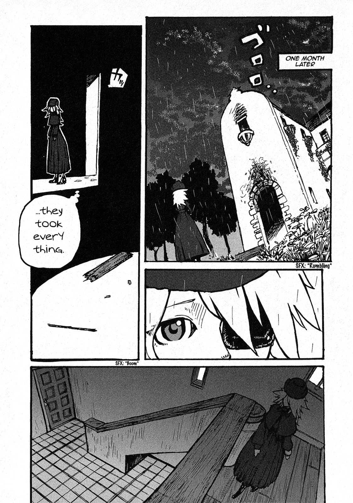 Read Groundless chapter 1.2 image 0 on Lezhin