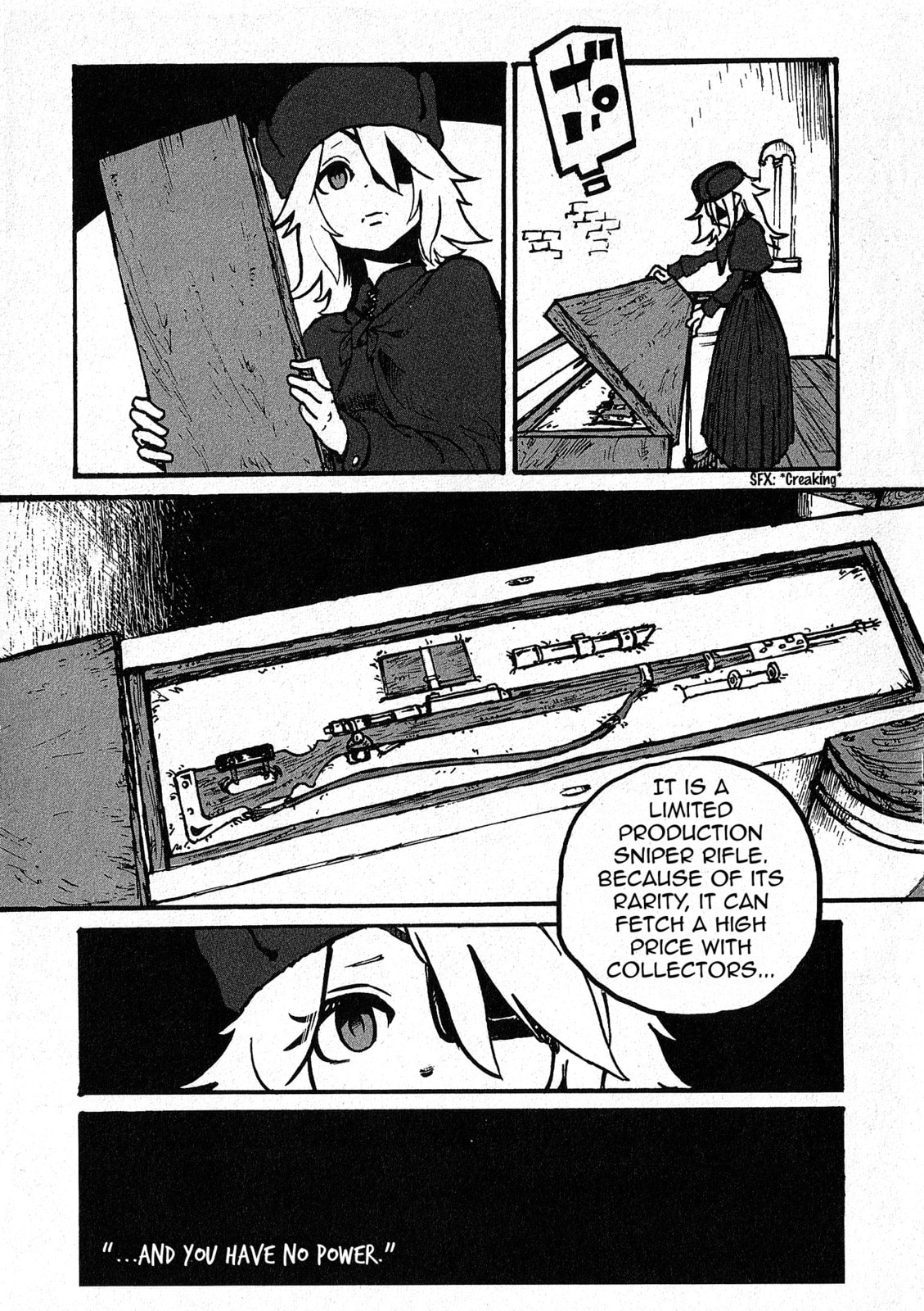 Read Groundless chapter 1.2 image 1 on Lezhin