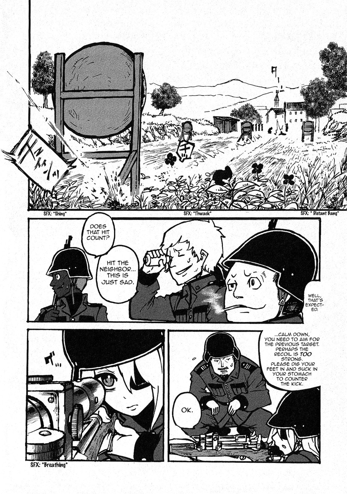 Read Groundless chapter 1.2 image 12 on Lezhin