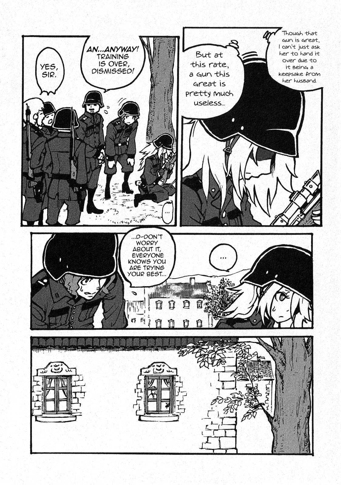 Read Groundless chapter 1.2 image 14 on Lezhin