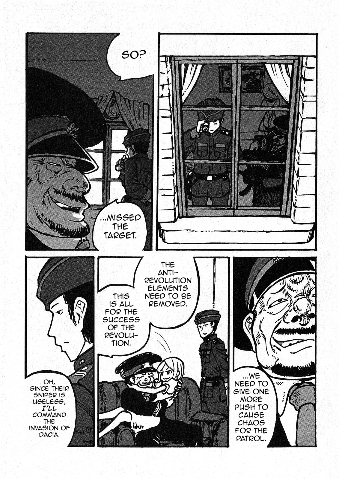 Read Groundless chapter 1.2 image 15 on Lezhin