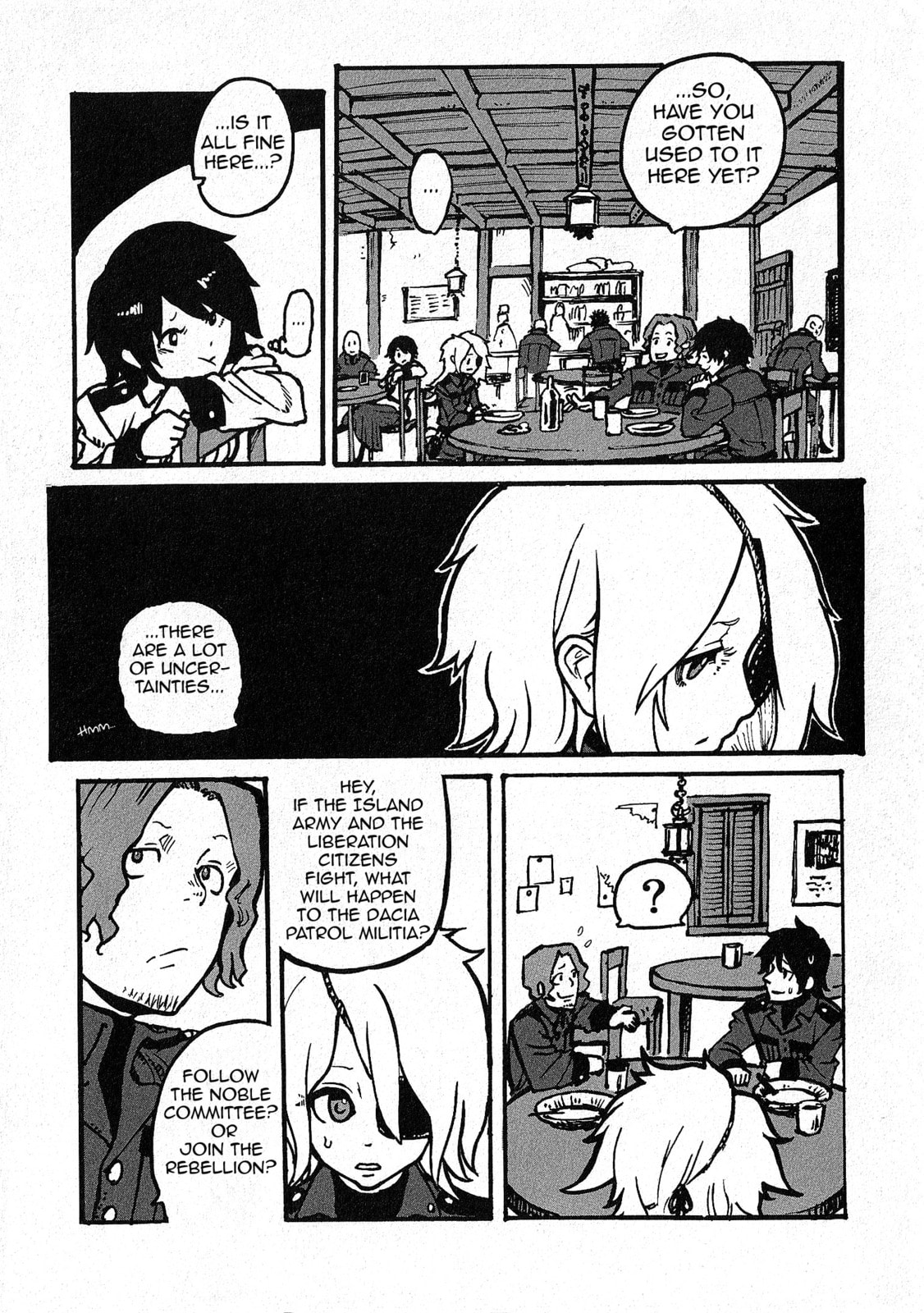 Read Groundless chapter 1.2 image 17 on Lezhin