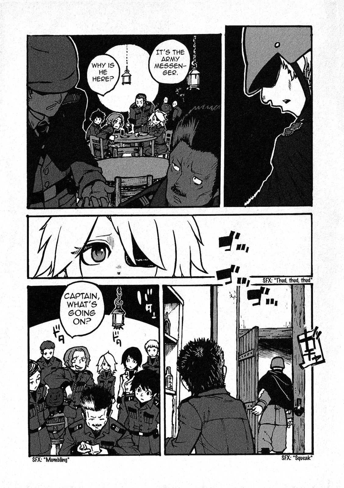 Read Groundless chapter 1.2 image 19 on Lezhin