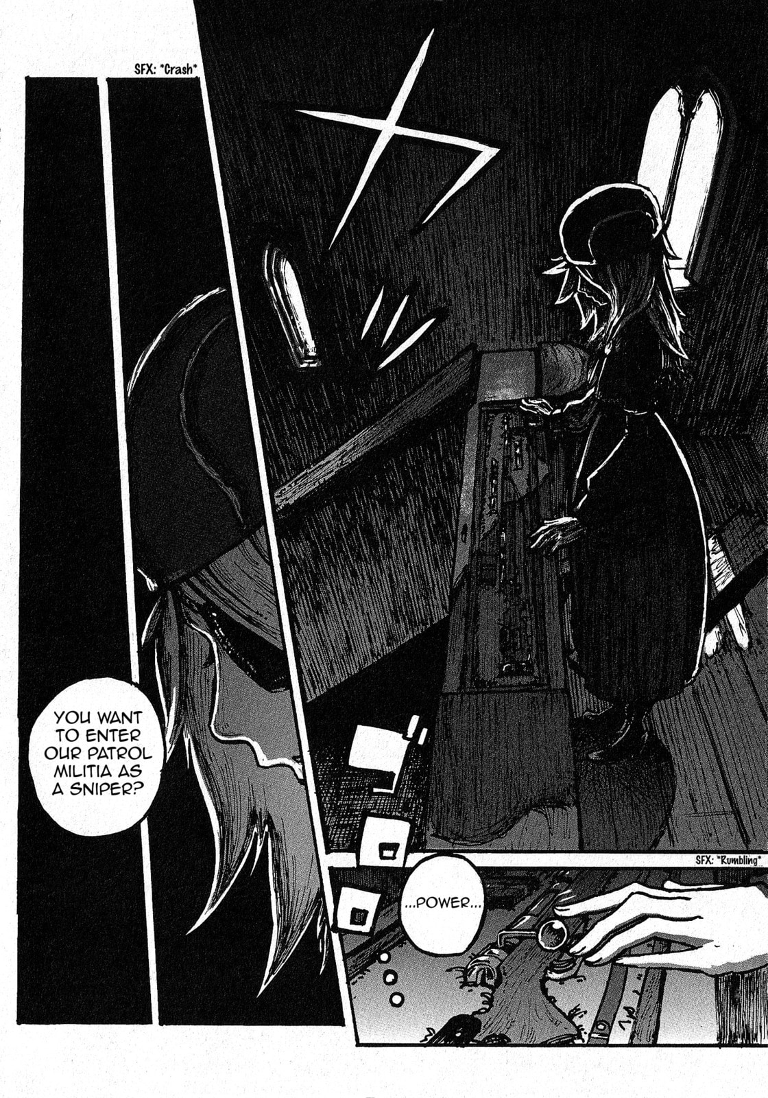 Read Groundless chapter 1.2 image 2 on Lezhin