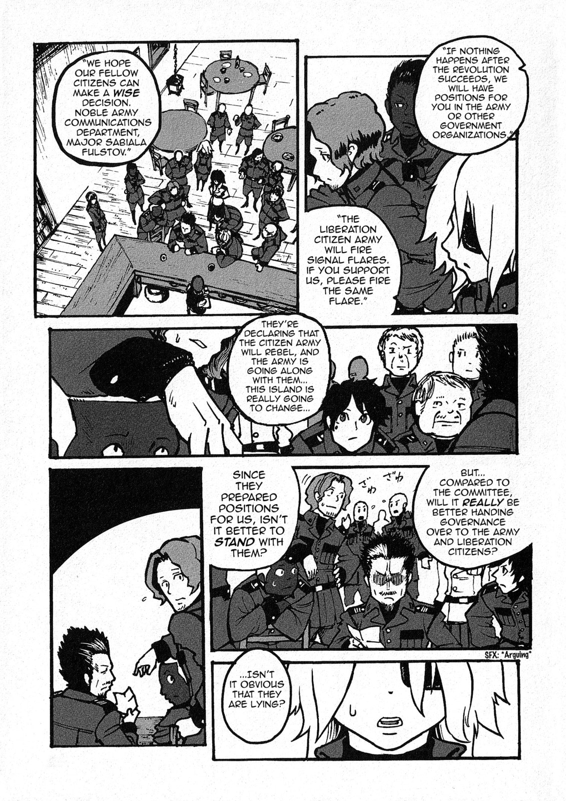 Read Groundless chapter 1.2 image 21 on Lezhin