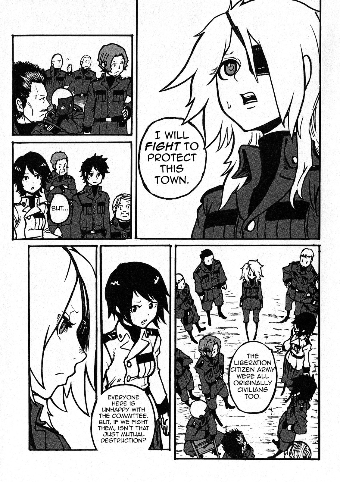Read Groundless chapter 1.2 image 23 on Lezhin