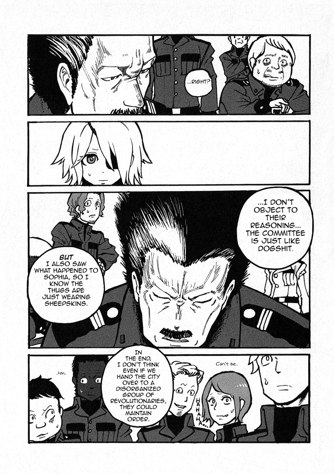 Read Groundless chapter 1.2 image 25 on Lezhin
