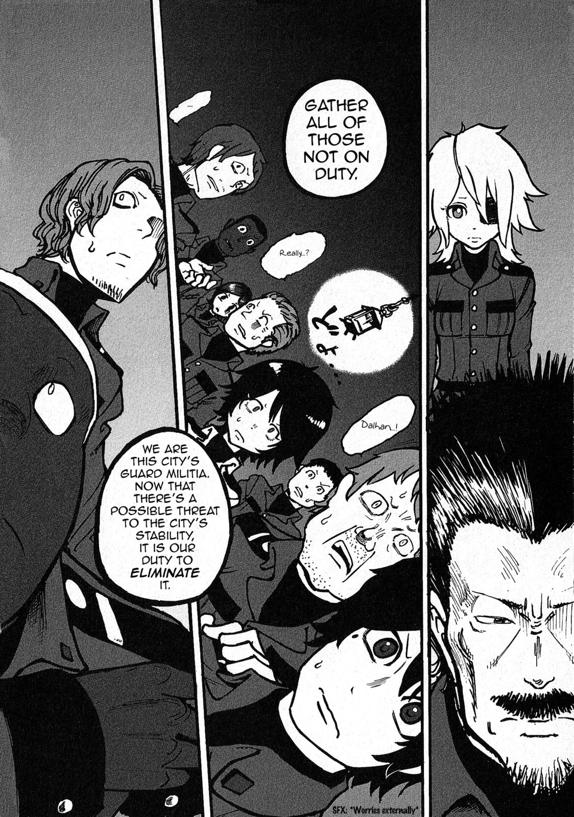 Read Groundless chapter 1.2 image 26 on Lezhin