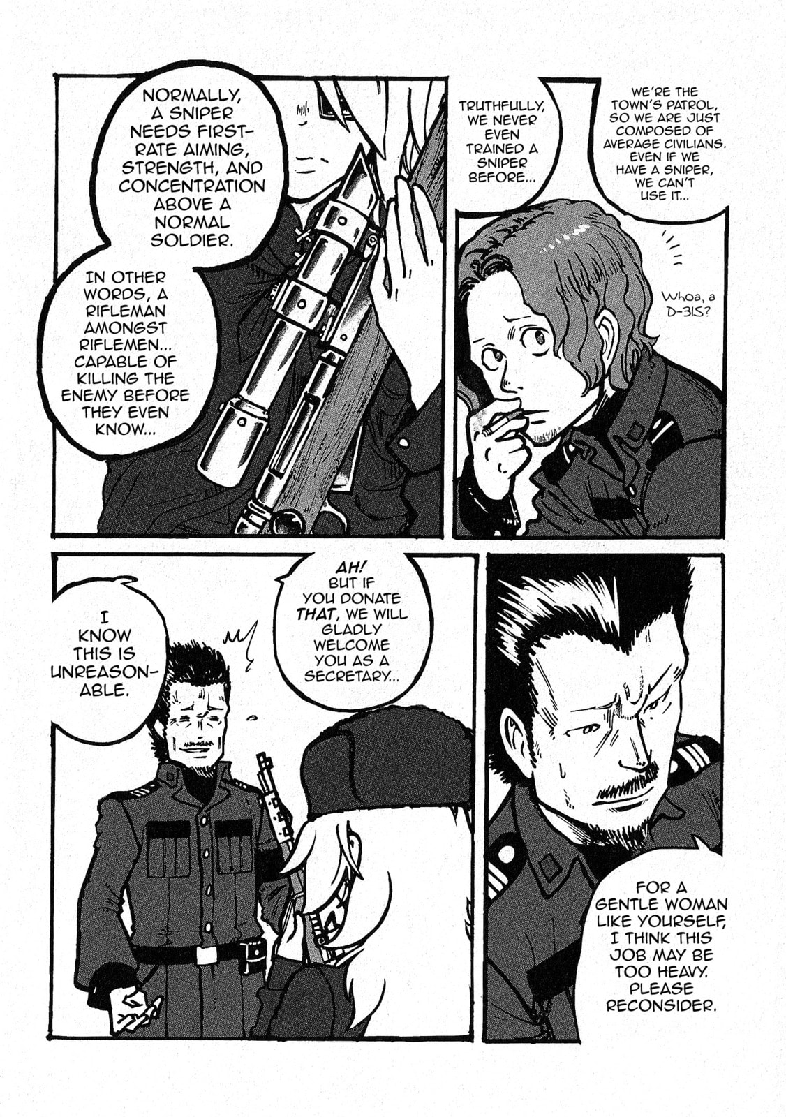 Read Groundless chapter 1.2 image 4 on Lezhin