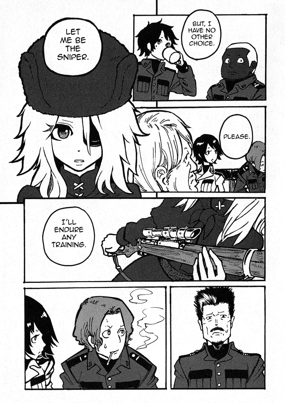 Read Groundless chapter 1.2 image 5 on Lezhin