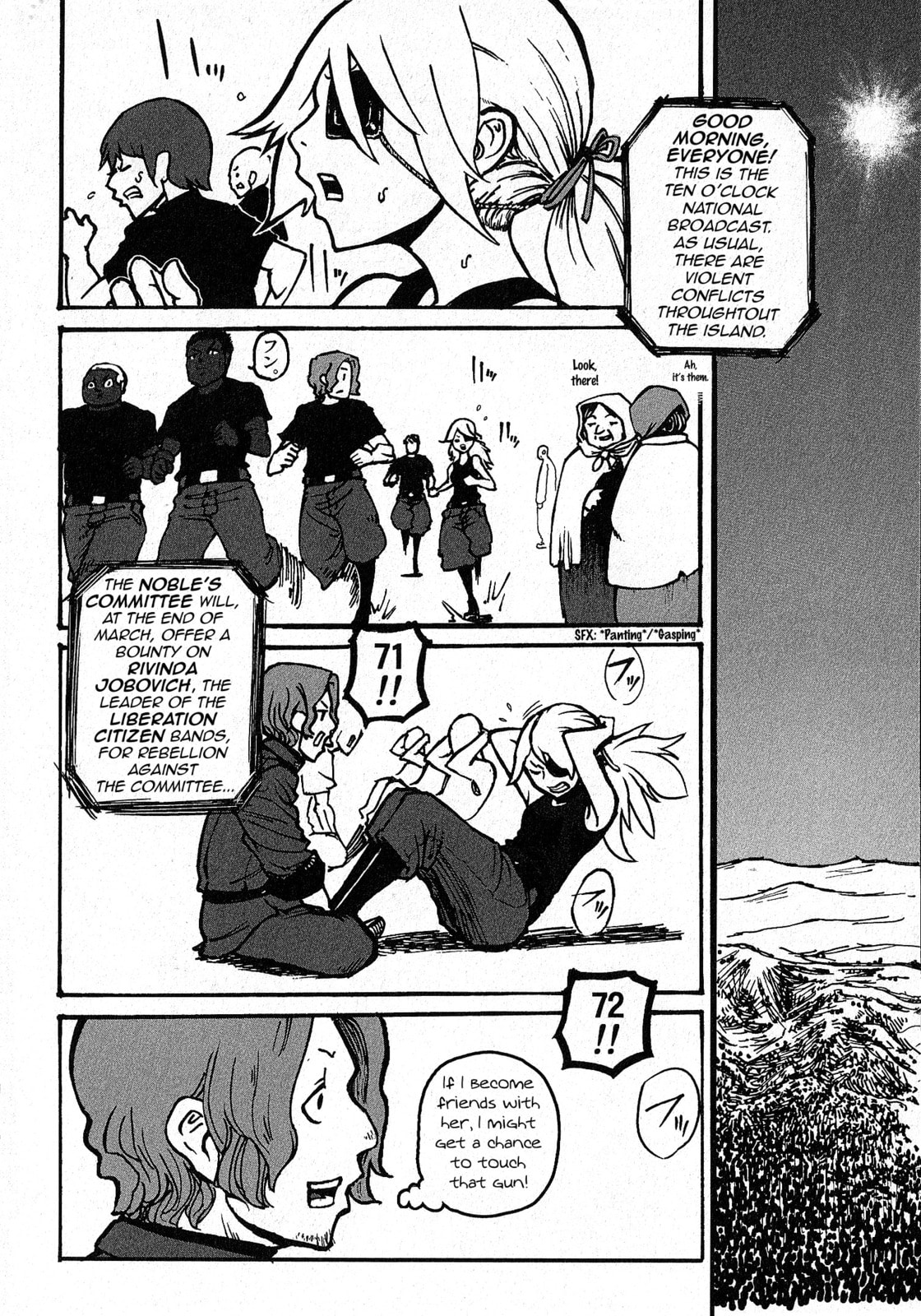 Read Groundless chapter 1.2 image 6 on Lezhin