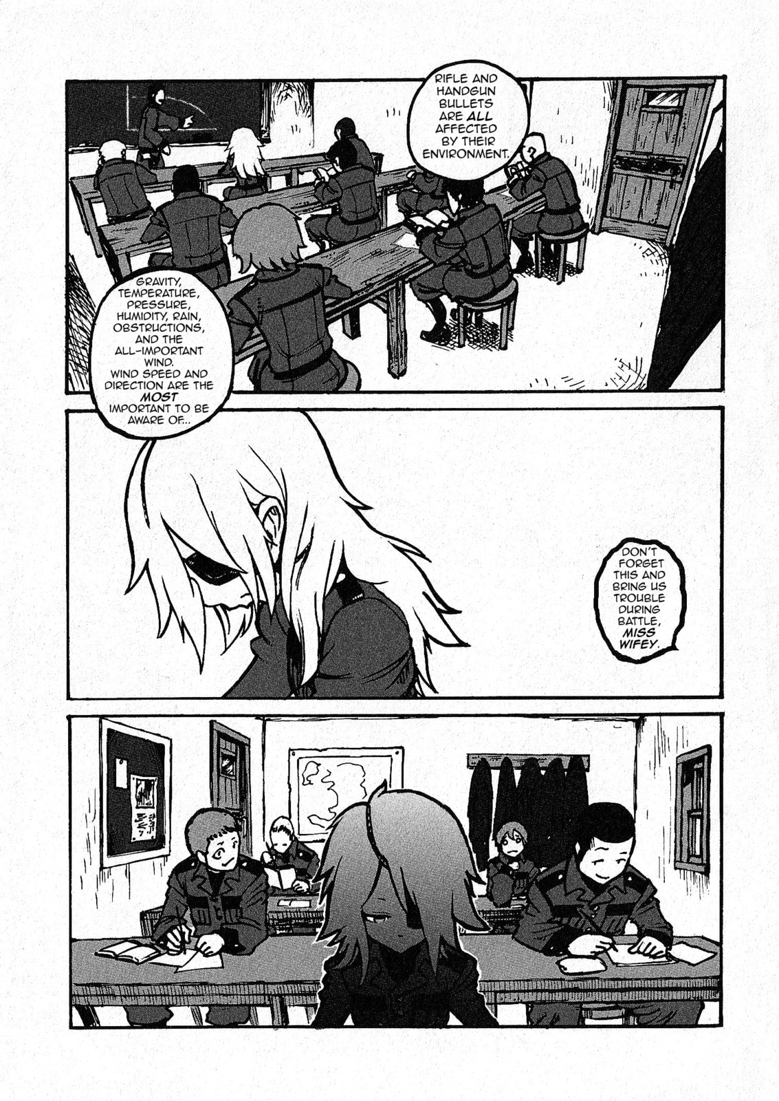 Read Groundless chapter 1.2 image 7 on Lezhin