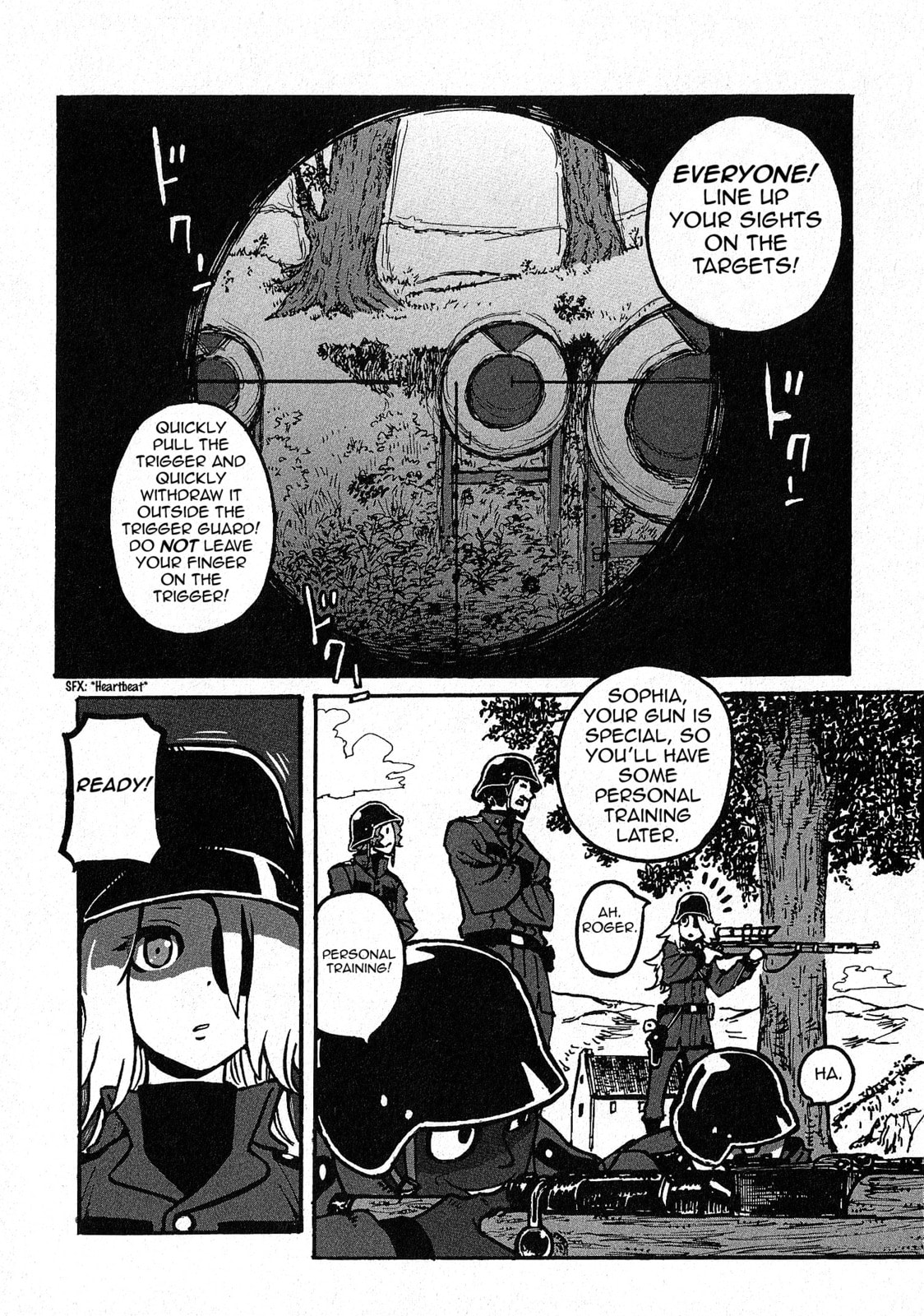 Read Groundless chapter 1.2 image 8 on Lezhin