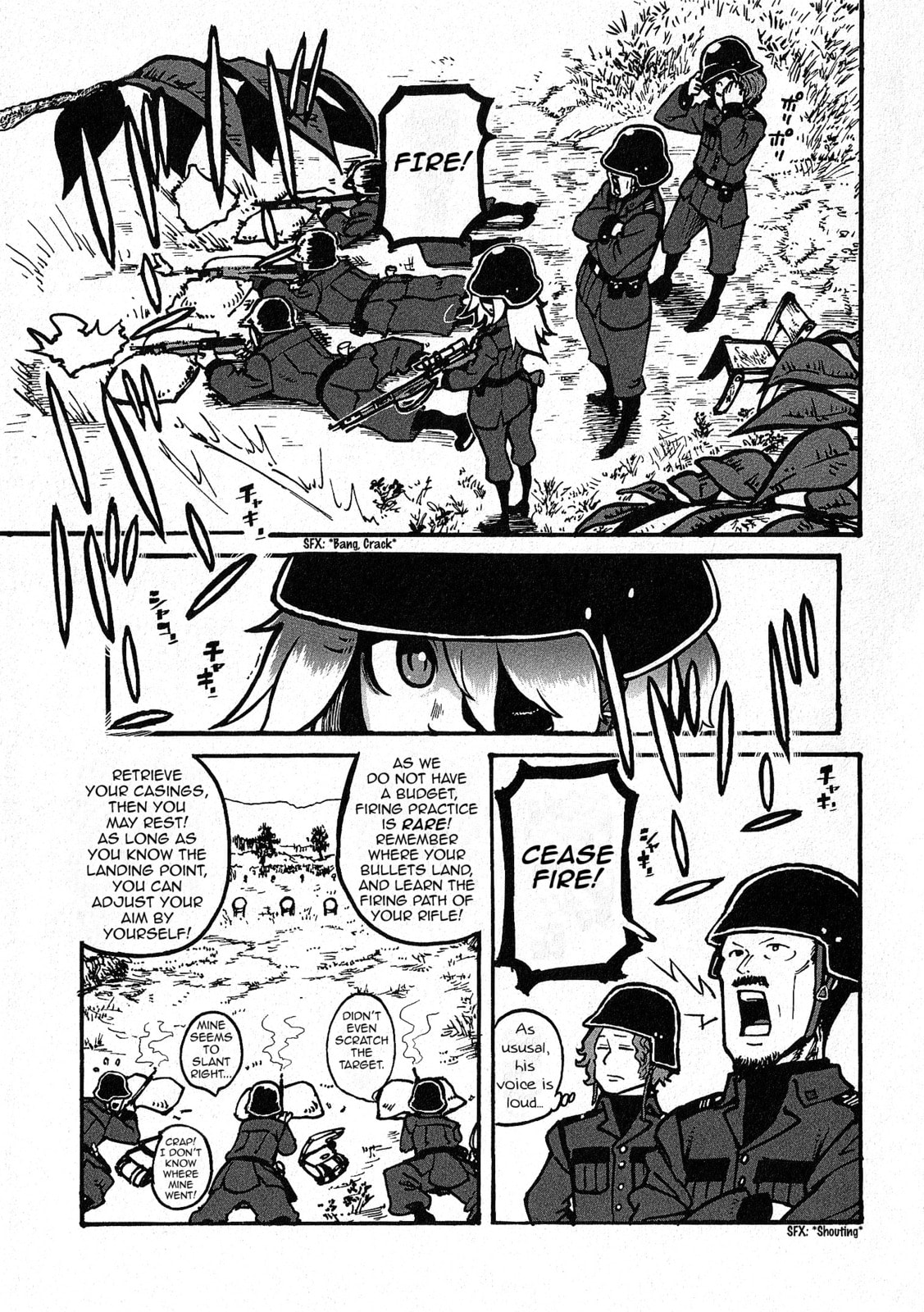 Read Groundless chapter 1.2 image 9 on Lezhin