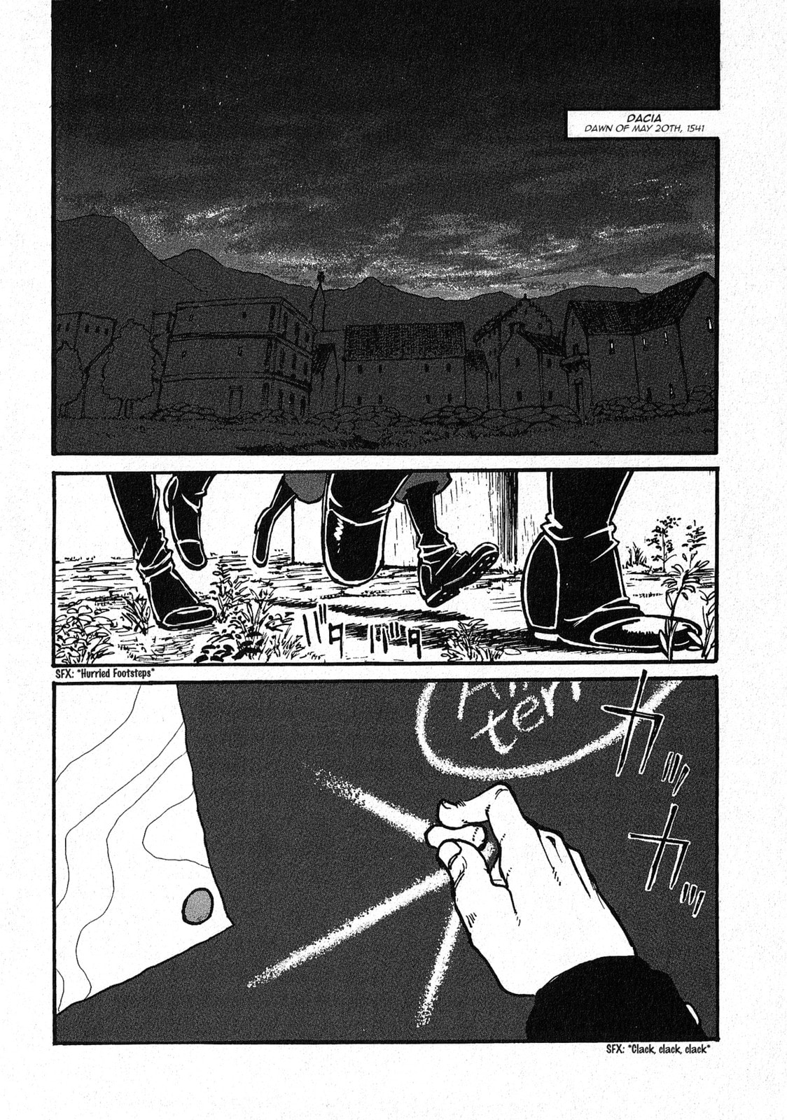 Read Groundless chapter 1.3 image 0 on Lezhin