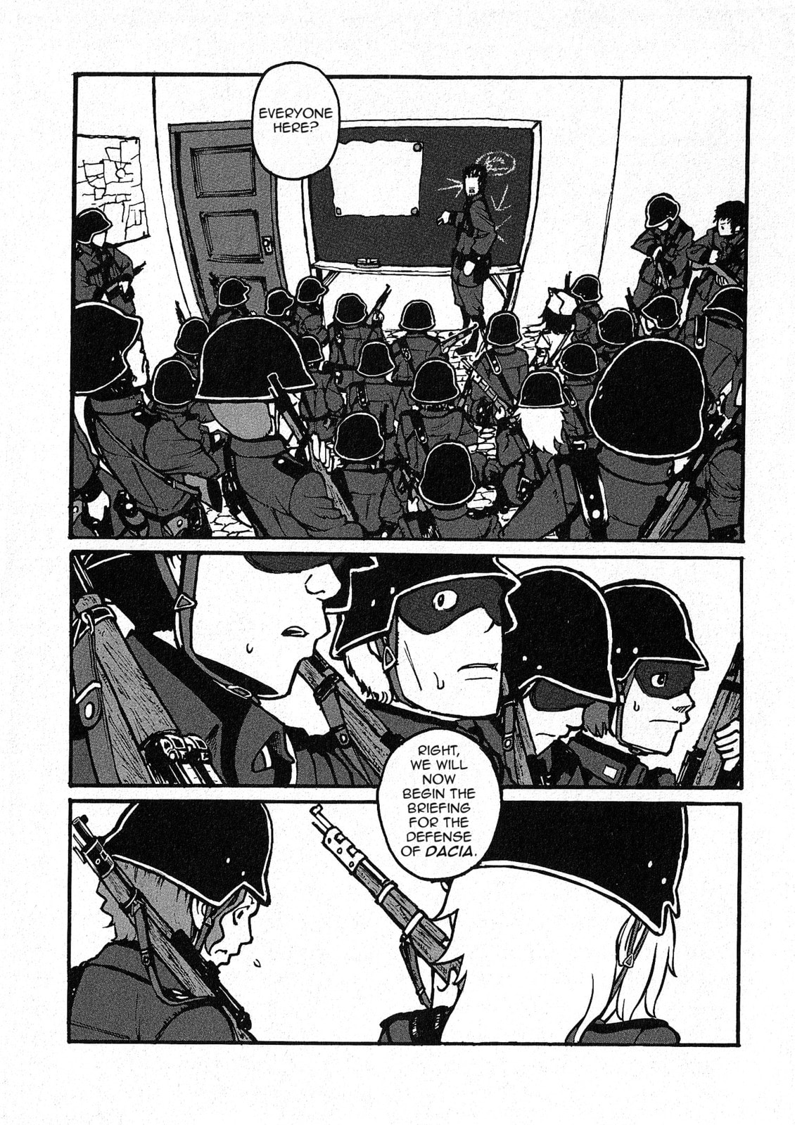 Read Groundless chapter 1.3 image 1 on Lezhin