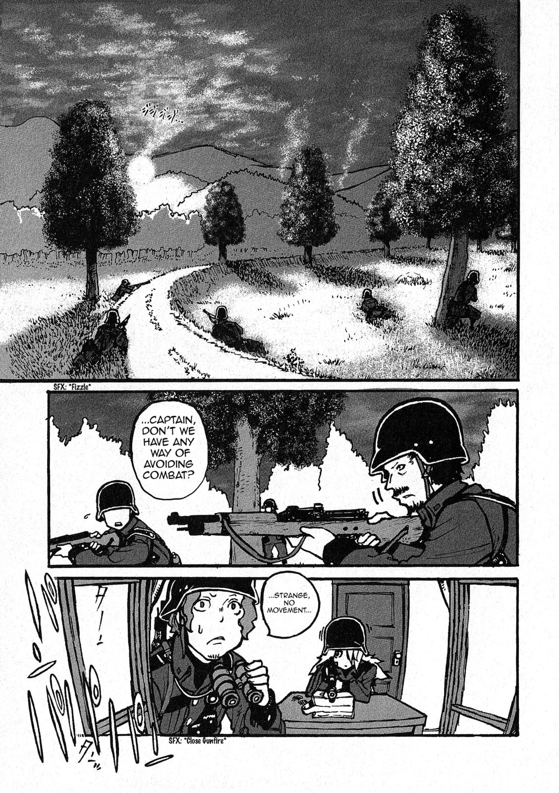 Read Groundless chapter 1.3 image 10 on Lezhin